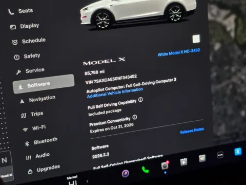 More photos of 2022 Tesla Model X at HyperCars, IN