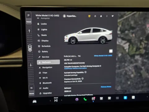 More photos of 2022 Tesla Model X at HyperCars, IN