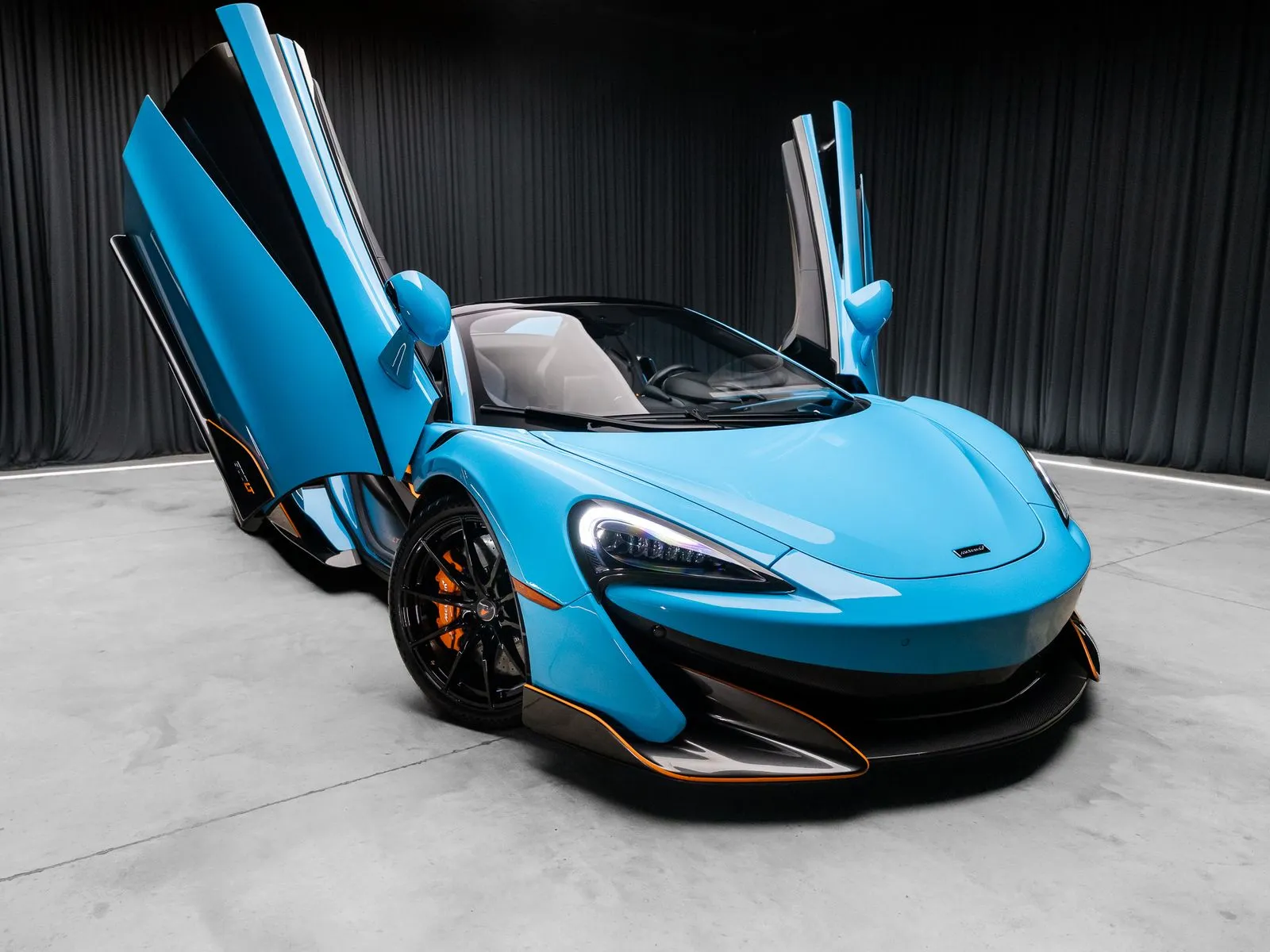 2020 McLaren 600LT for sale in New Albany, IN