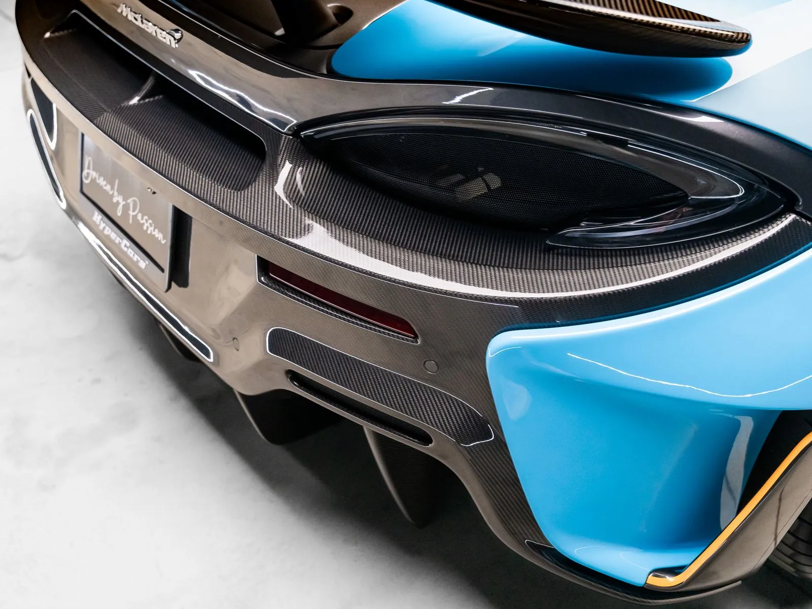 More photos of 2020 McLaren 600LT at HyperCars, IN