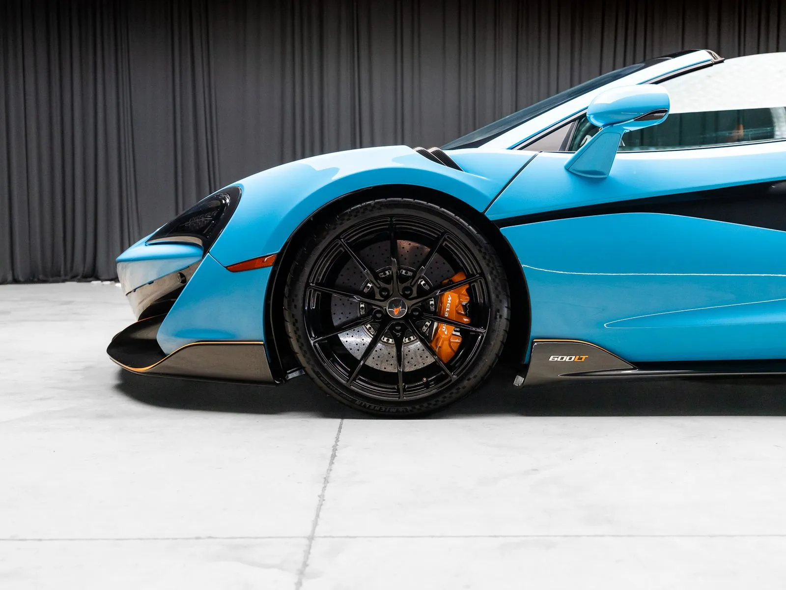 More photos of 2020 McLaren 600LT at HyperCars, IN