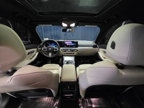 Another view of 2023 BMW 3 Series 330i xDrive for sale in New Albany, IN at HyperCars