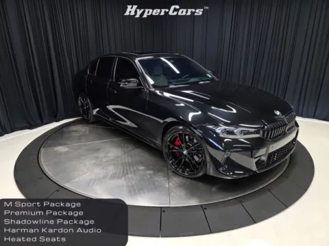 Photos of 2023 BMW 3 Series 330i xDrive for sale in New Albany, IN at HyperCars