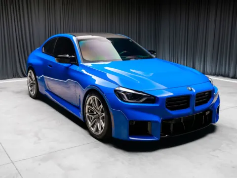 Another view of 2026 BMW M2 for sale in New Albany, IN at HyperCars