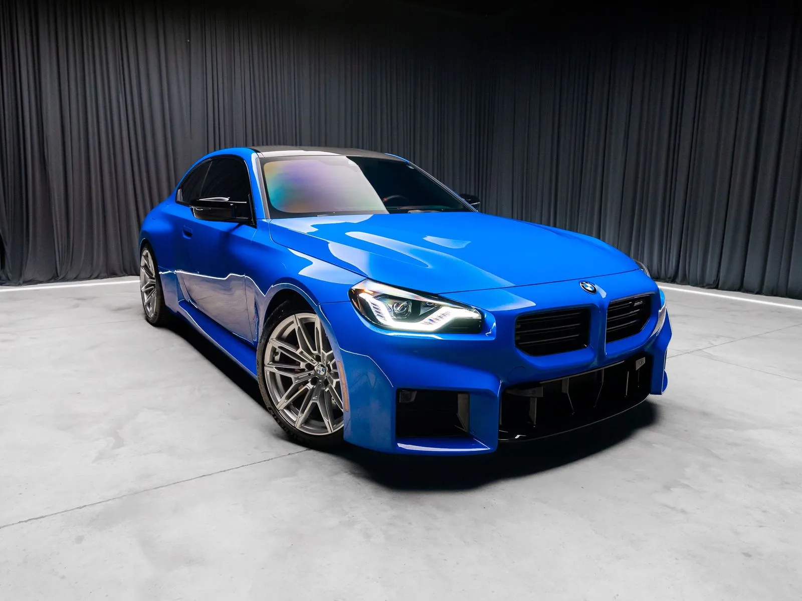 Blue 2026 BMW M2 for sale in New Albany, IN