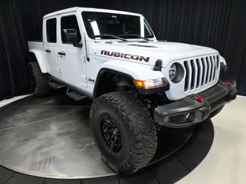More photos of 2023 Jeep Gladiator Rubicon at HyperCars, IN