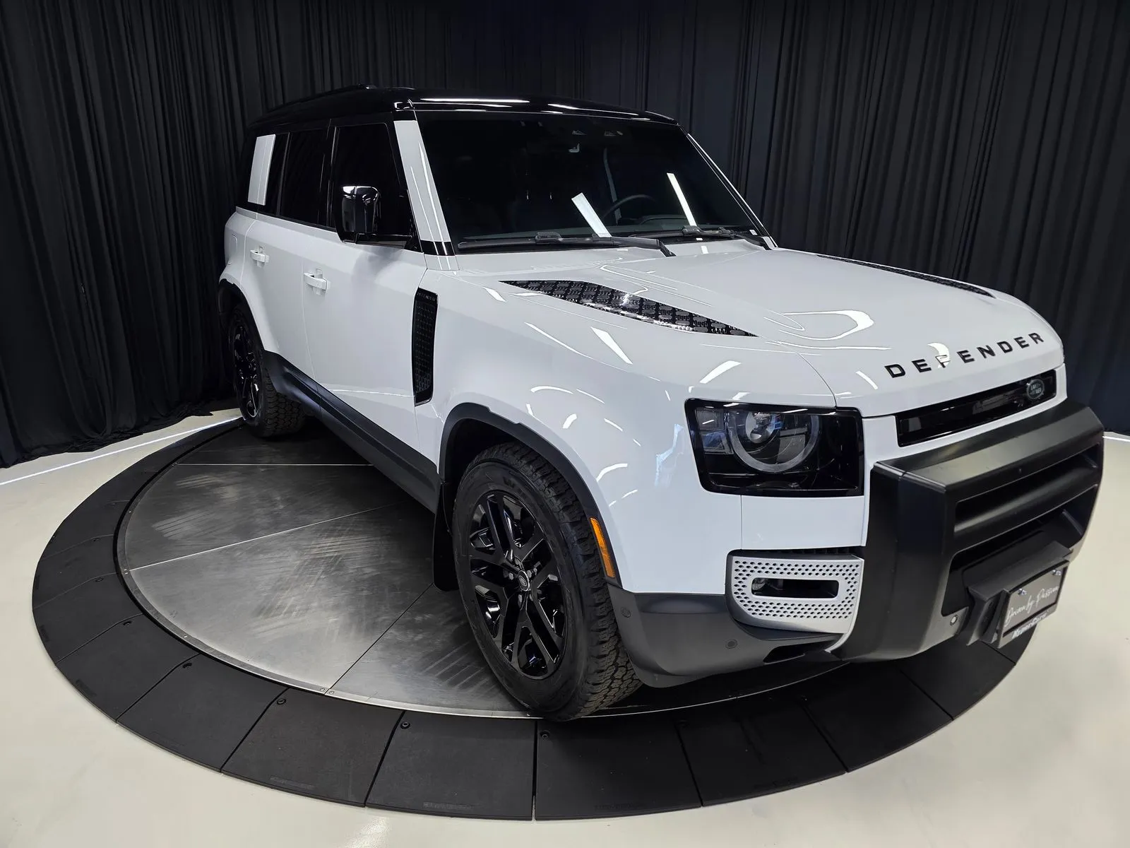 More photos of 2025 Land Rover Defender 110 S at HyperCars, IN