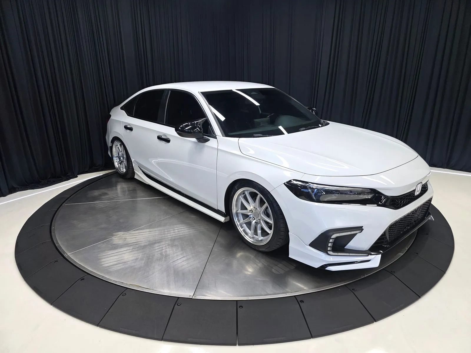 More photos of 2023 Honda Civic Sport at HyperCars, IN