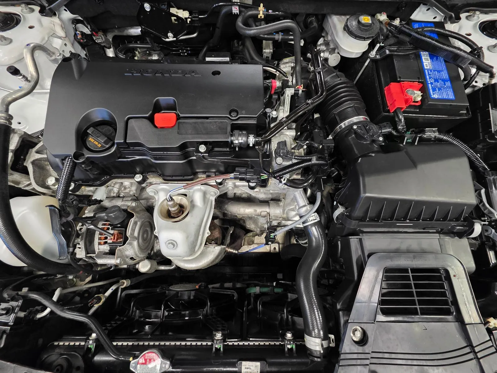 Another view of 2023 Honda Civic Sport for sale in New Albany, IN at HyperCars