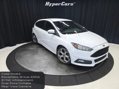 White 2017 Ford Focus ST for sale in New Albany, IN