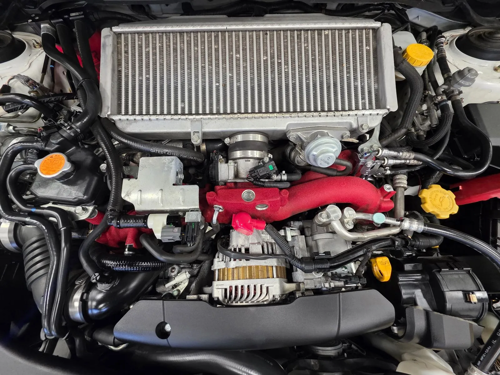 Another view of 2020 Subaru WRX STi for sale in New Albany, IN at HyperCars