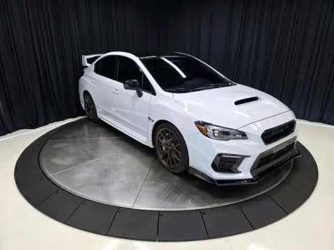 More photos of 2020 Subaru WRX STi at HyperCars, IN
