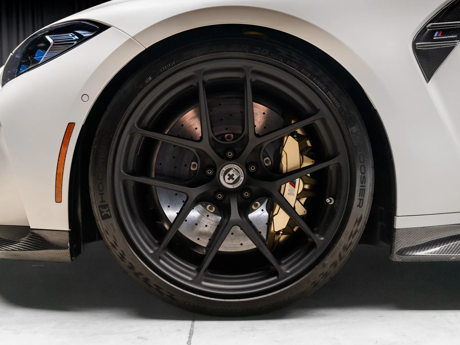 Another view of 2024 BMW M3 Competition for sale in New Albany, IN at HyperCars