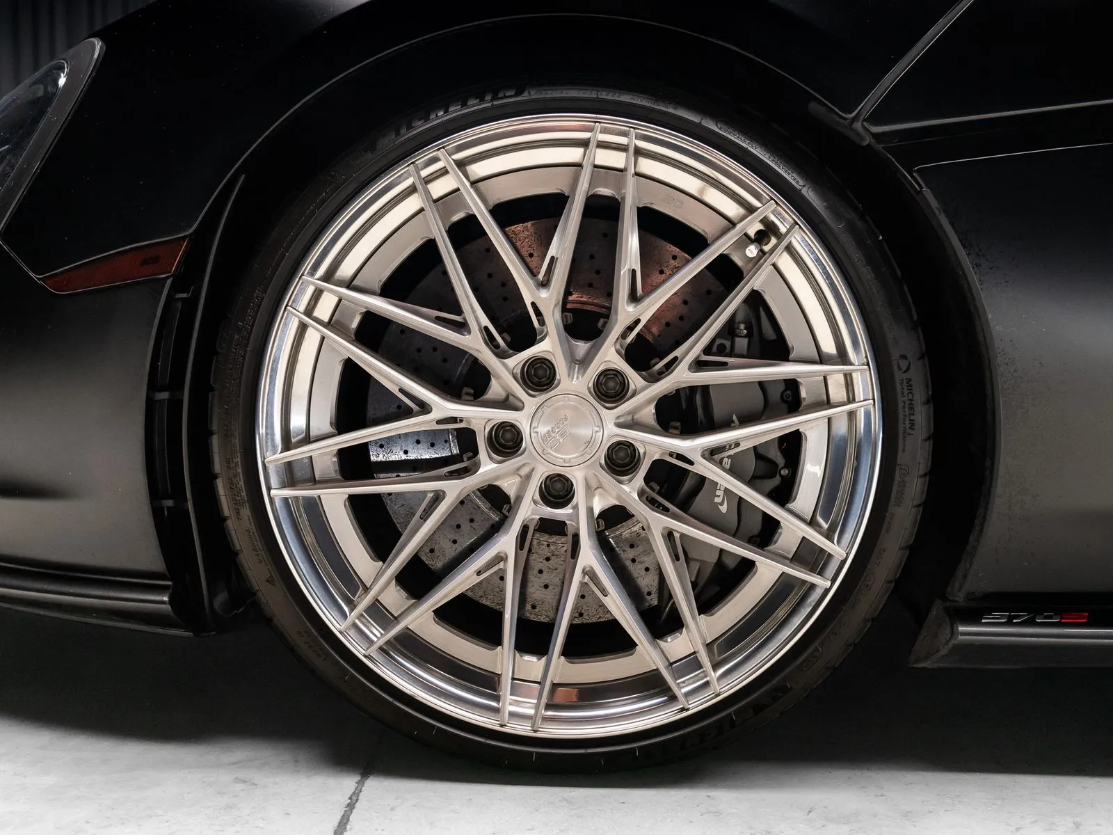 More photos of 2018 McLaren 570S at HyperCars, IN