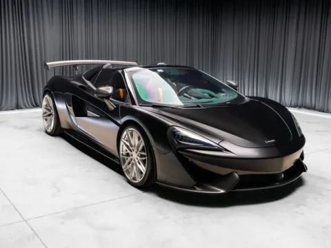 Another view of 2018 McLaren 570S for sale in New Albany, IN at HyperCars