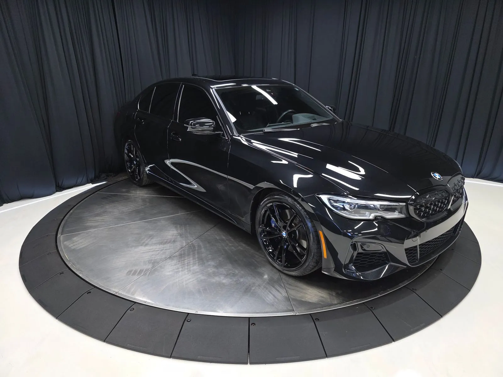 More photos of 2021 BMW 3 Series M340i xDrive at HyperCars, IN