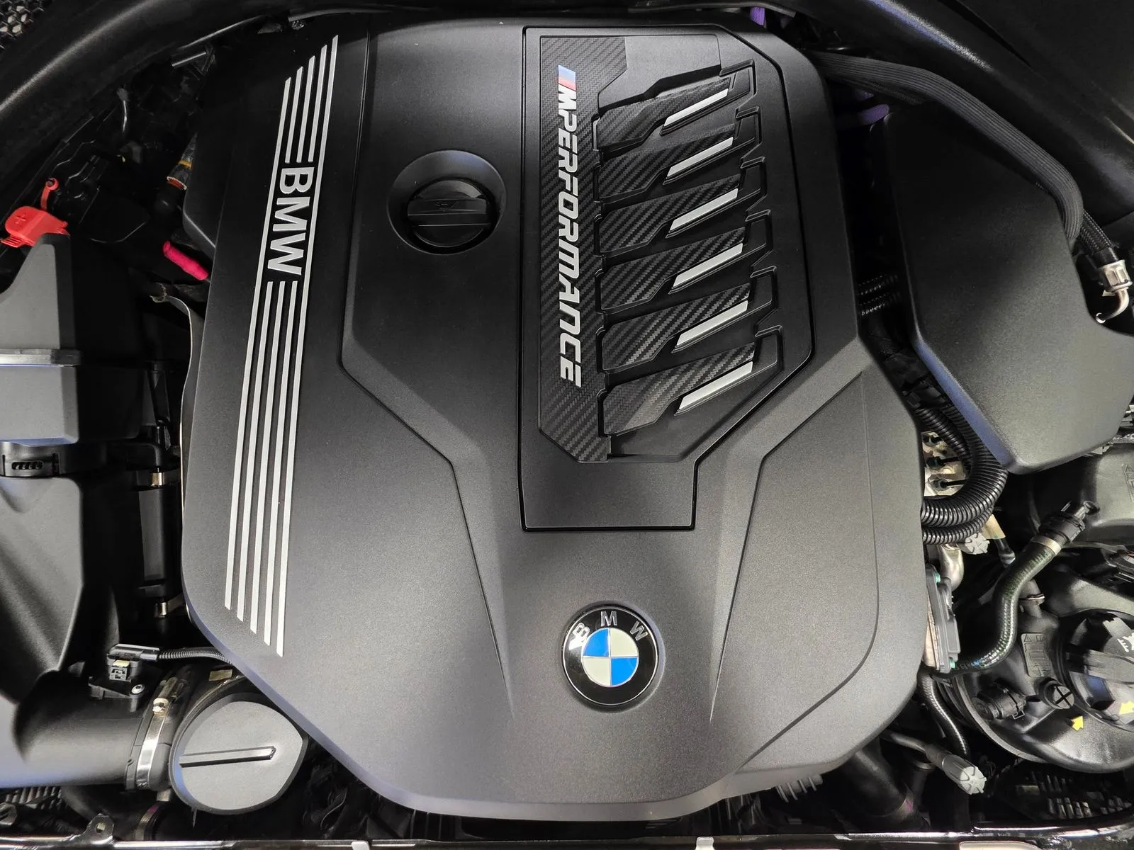 Another view of 2021 BMW 3 Series M340i xDrive for sale in New Albany, IN at HyperCars