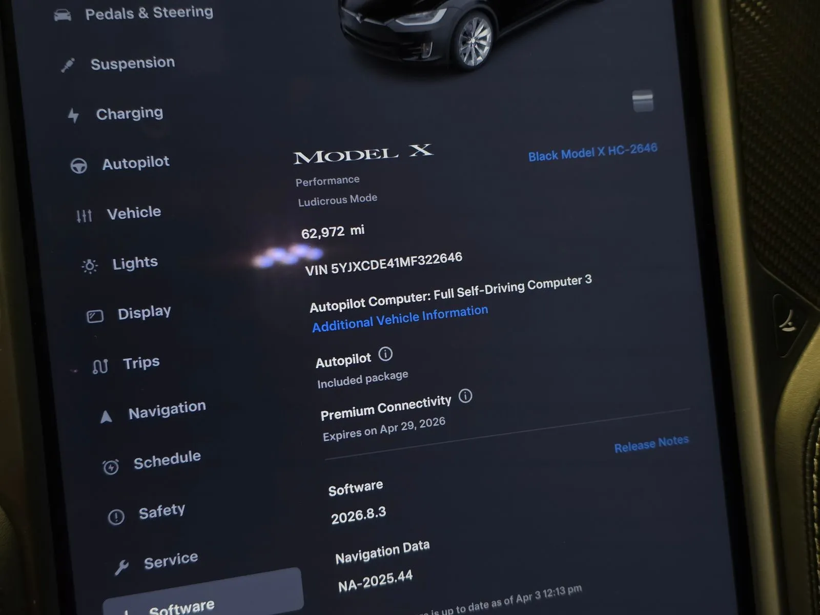 More photos of 2021 Tesla Model X Performance at HyperCars, IN