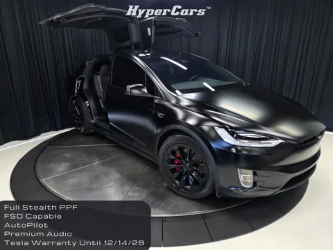 Black 2021 Tesla Model X Performance for sale in New Albany, IN