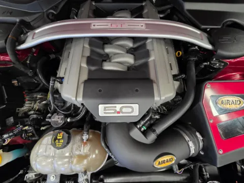 Another view of 2017 Ford Mustang GT Premium for sale in New Albany, IN at HyperCars