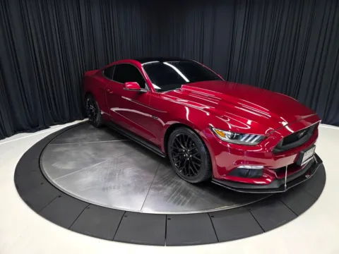 More photos of 2017 Ford Mustang GT Premium at HyperCars, IN
