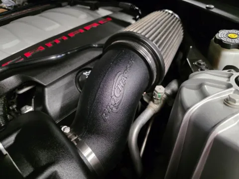 More photos of 2018 Chevrolet Camaro SS at HyperCars, IN
