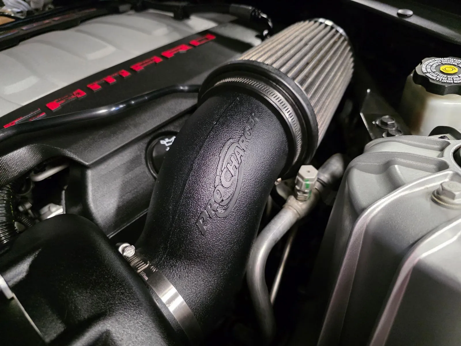 More photos of 2018 Chevrolet Camaro SS at HyperCars, IN