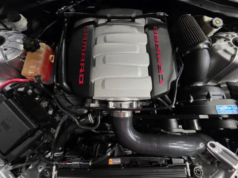 Another view of 2018 Chevrolet Camaro SS for sale in New Albany, IN at HyperCars