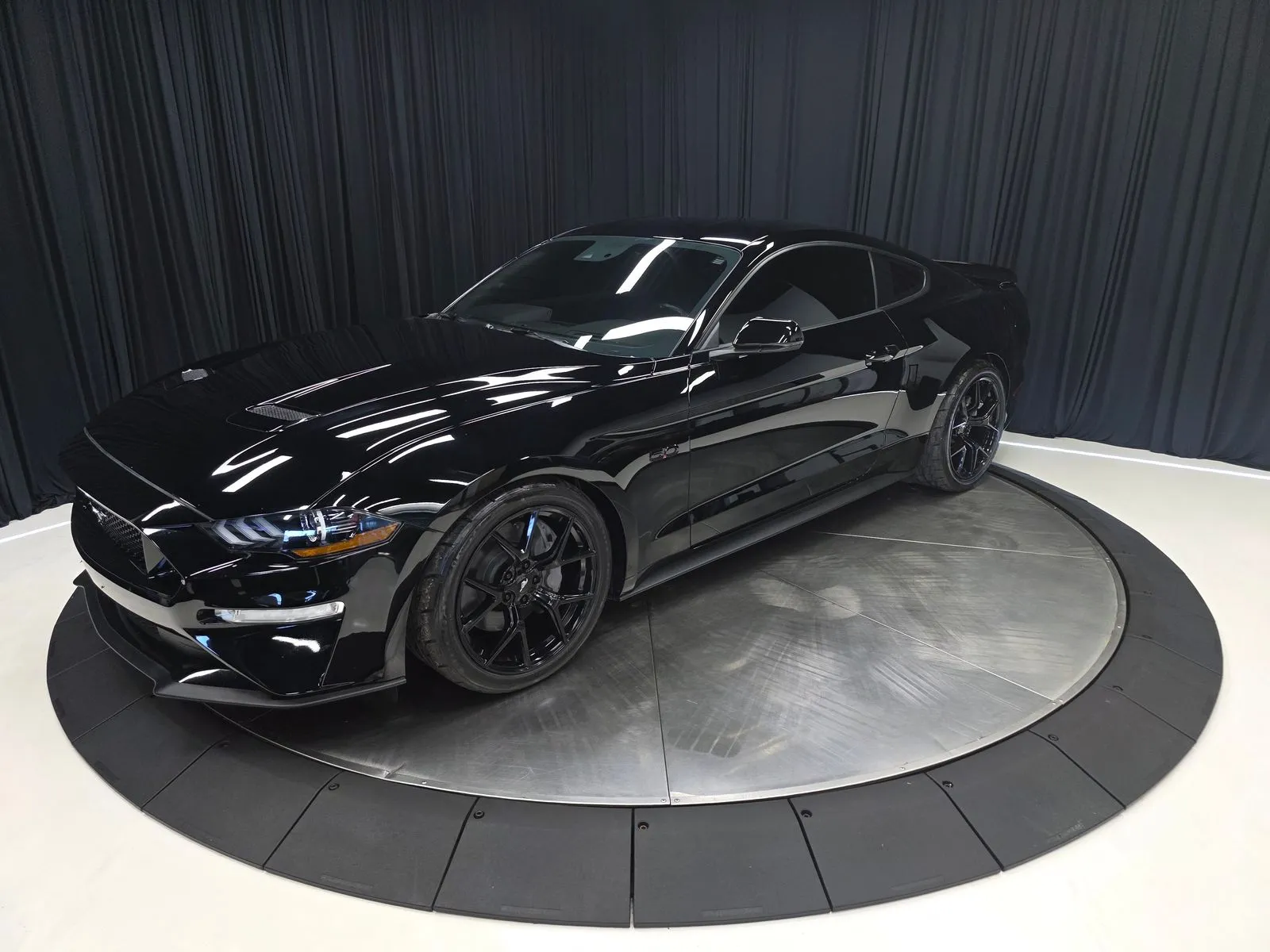 More photos of 2019 Ford Mustang GT Premium at HyperCars, IN