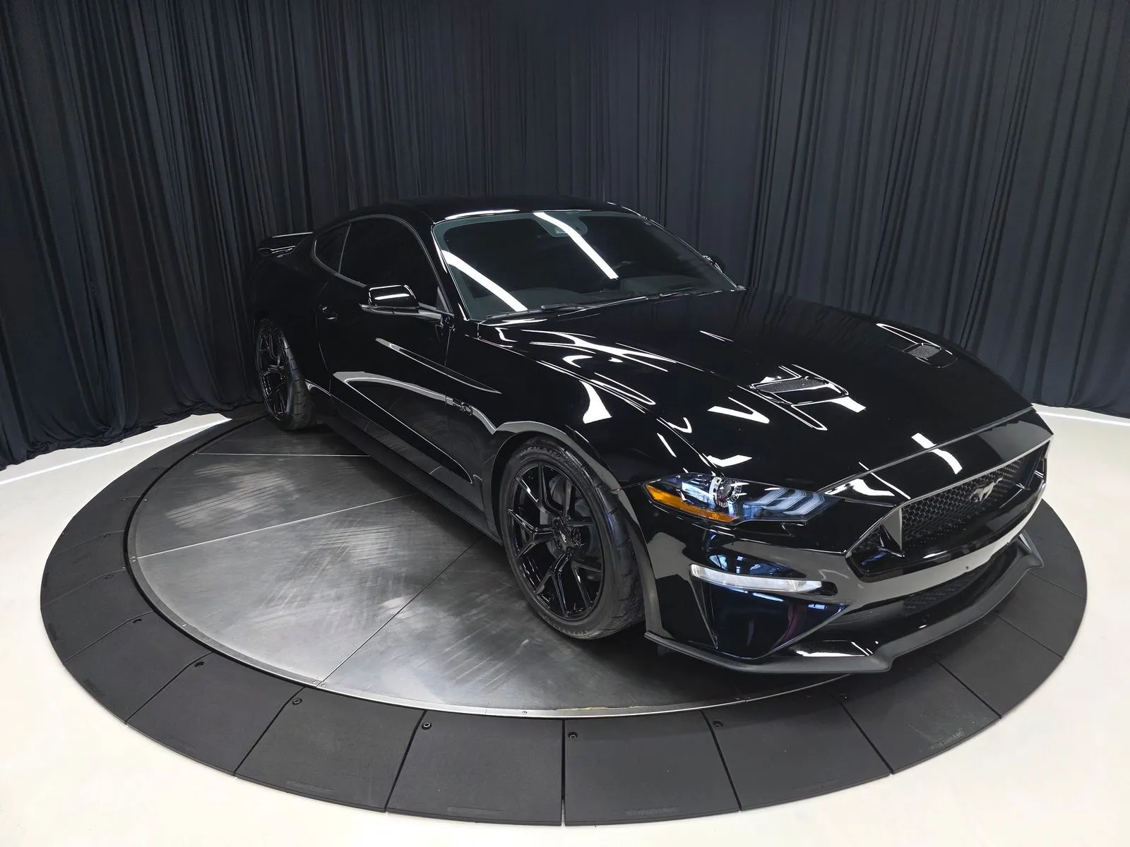 Another view of 2019 Ford Mustang GT Premium for sale in New Albany, IN at HyperCars
