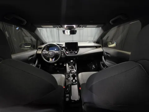 Another view of 2023 Toyota GR Corolla Core for sale in New Albany, IN at HyperCars