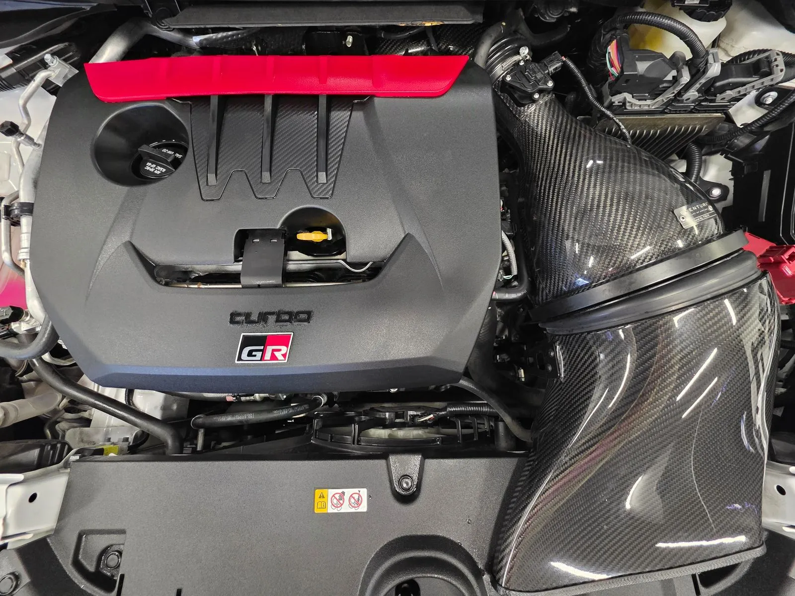 Another view of 2023 Toyota GR Corolla Core for sale in New Albany, IN at HyperCars