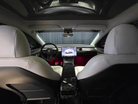 Another view of 2023 Tesla Model Y Performance for sale in New Albany, IN at HyperCars