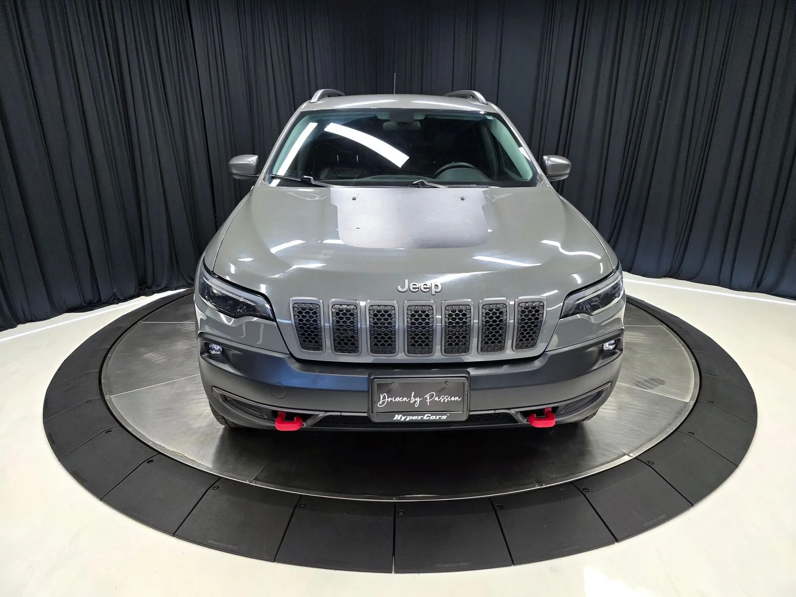 More photos of 2019 Jeep Cherokee Trailhawk at HyperCars, IN