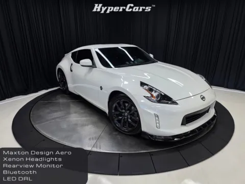 White 2019 Nissan 370Z for sale in New Albany, IN