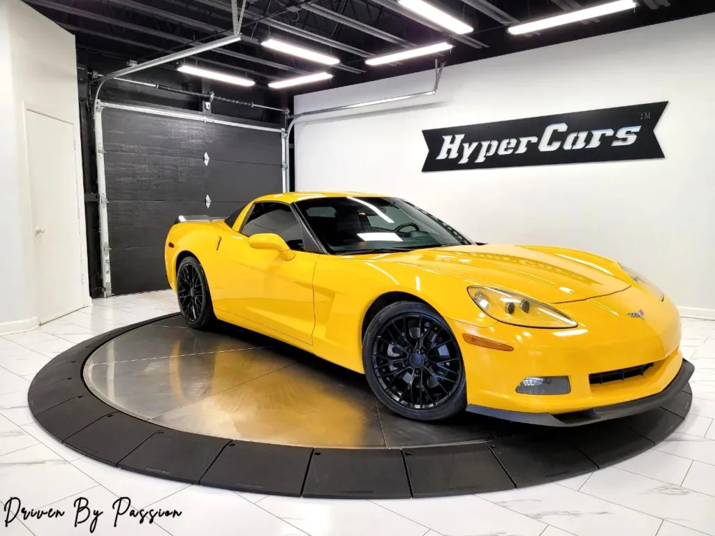 2005 Chevrolet Corvette Coupe for sale in New Albany, IN