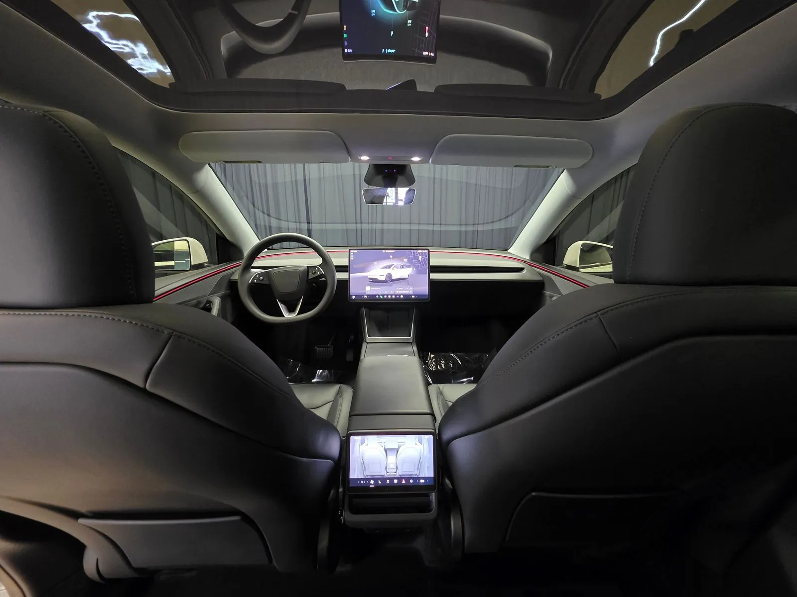 Photos of 2026 Tesla Model Y Long Range for sale in New Albany, IN at HyperCars