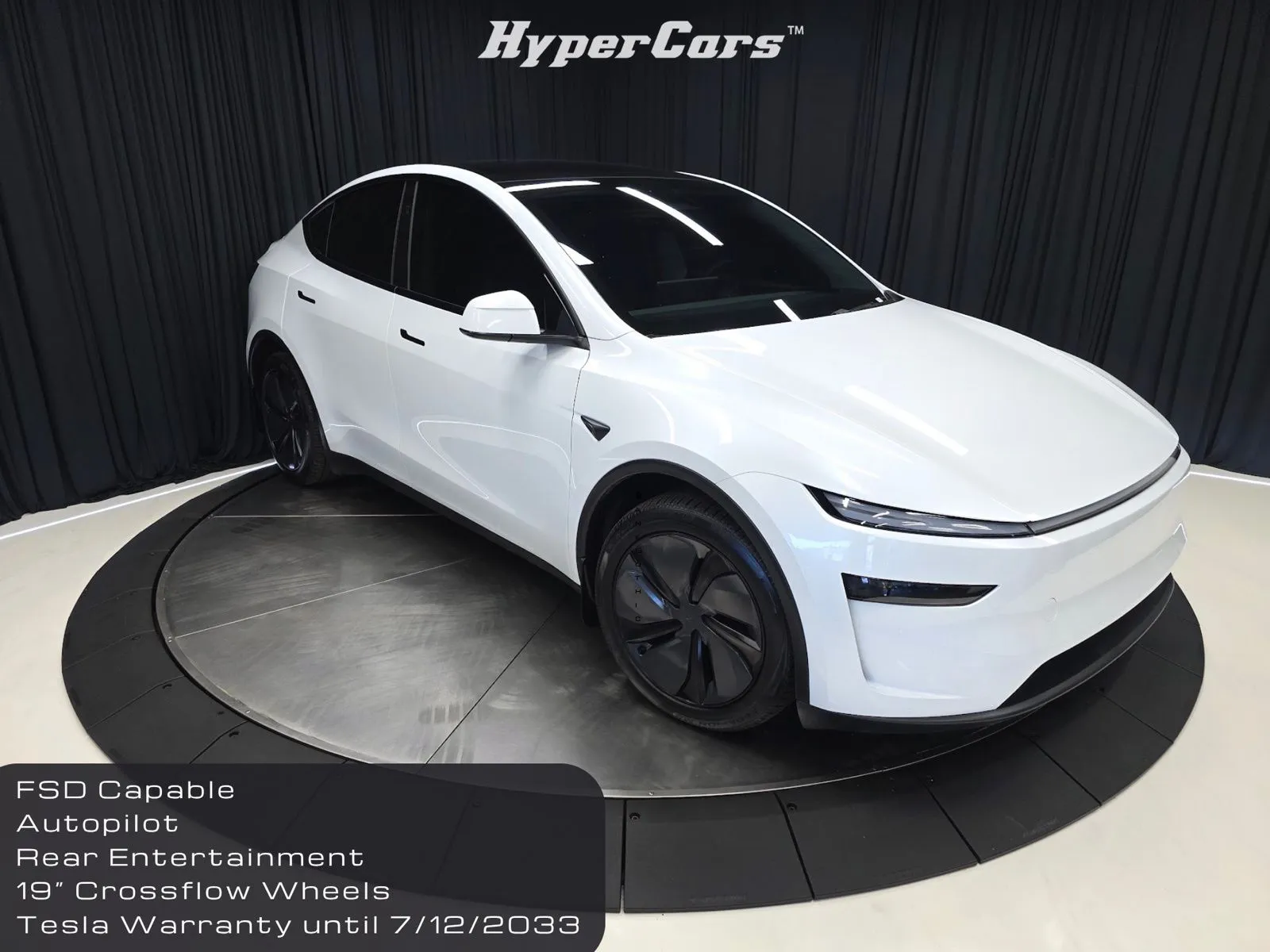 White 2026 Tesla Model Y Long Range for sale in New Albany, IN