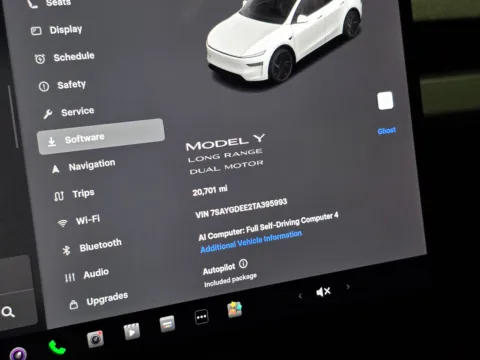 More photos of 2026 Tesla Model Y Long Range at HyperCars, IN