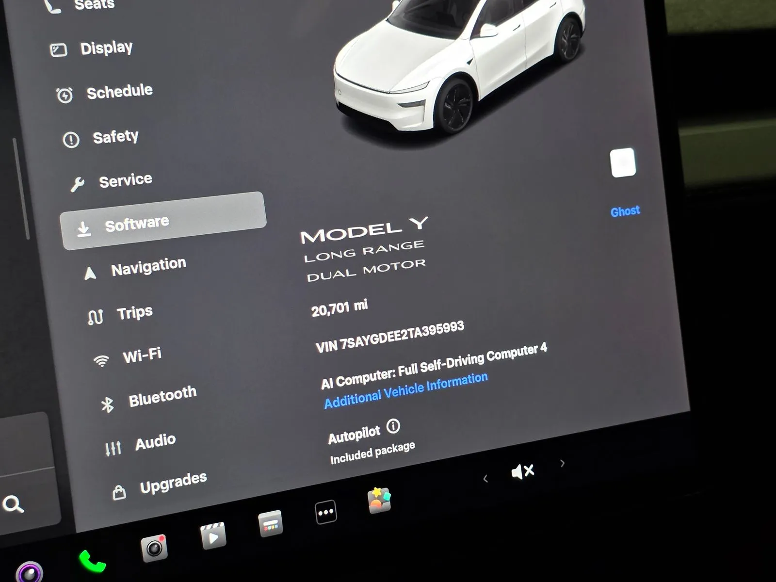 More photos of 2026 Tesla Model Y Long Range at HyperCars, IN