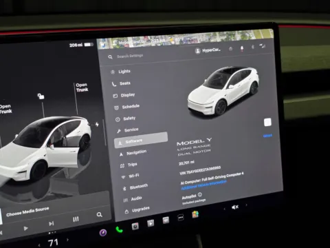 More photos of 2026 Tesla Model Y Long Range at HyperCars, IN