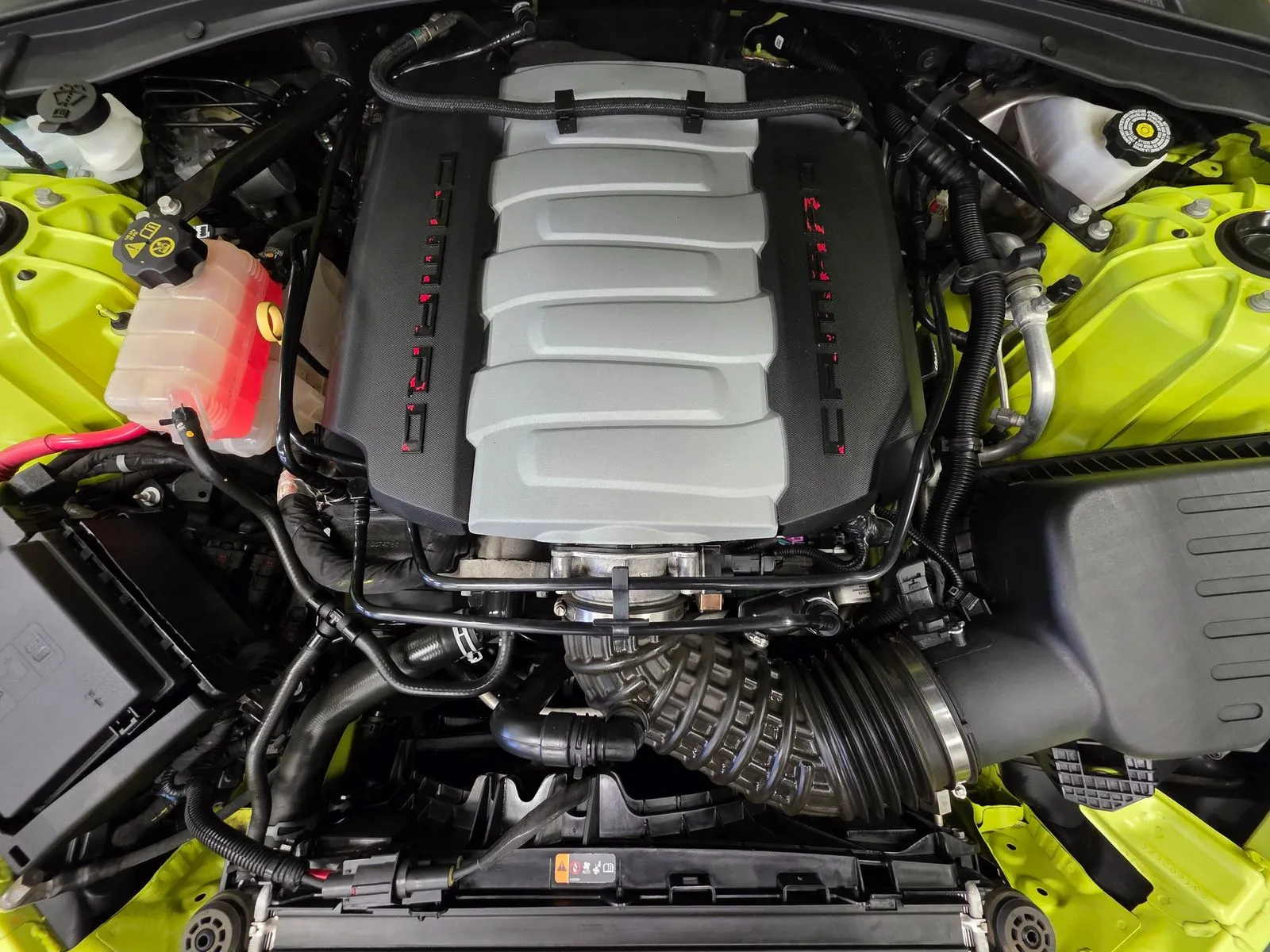 Another view of 2020 Chevrolet Camaro SS for sale in New Albany, IN at HyperCars
