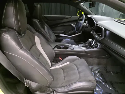 Another view of 2020 Chevrolet Camaro SS for sale in New Albany, IN at HyperCars