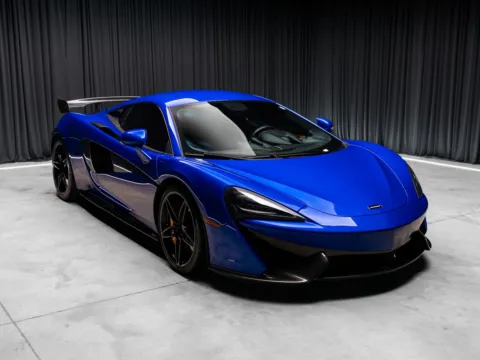 Another view of 2017 McLaren 570S for sale in New Albany, IN at HyperCars