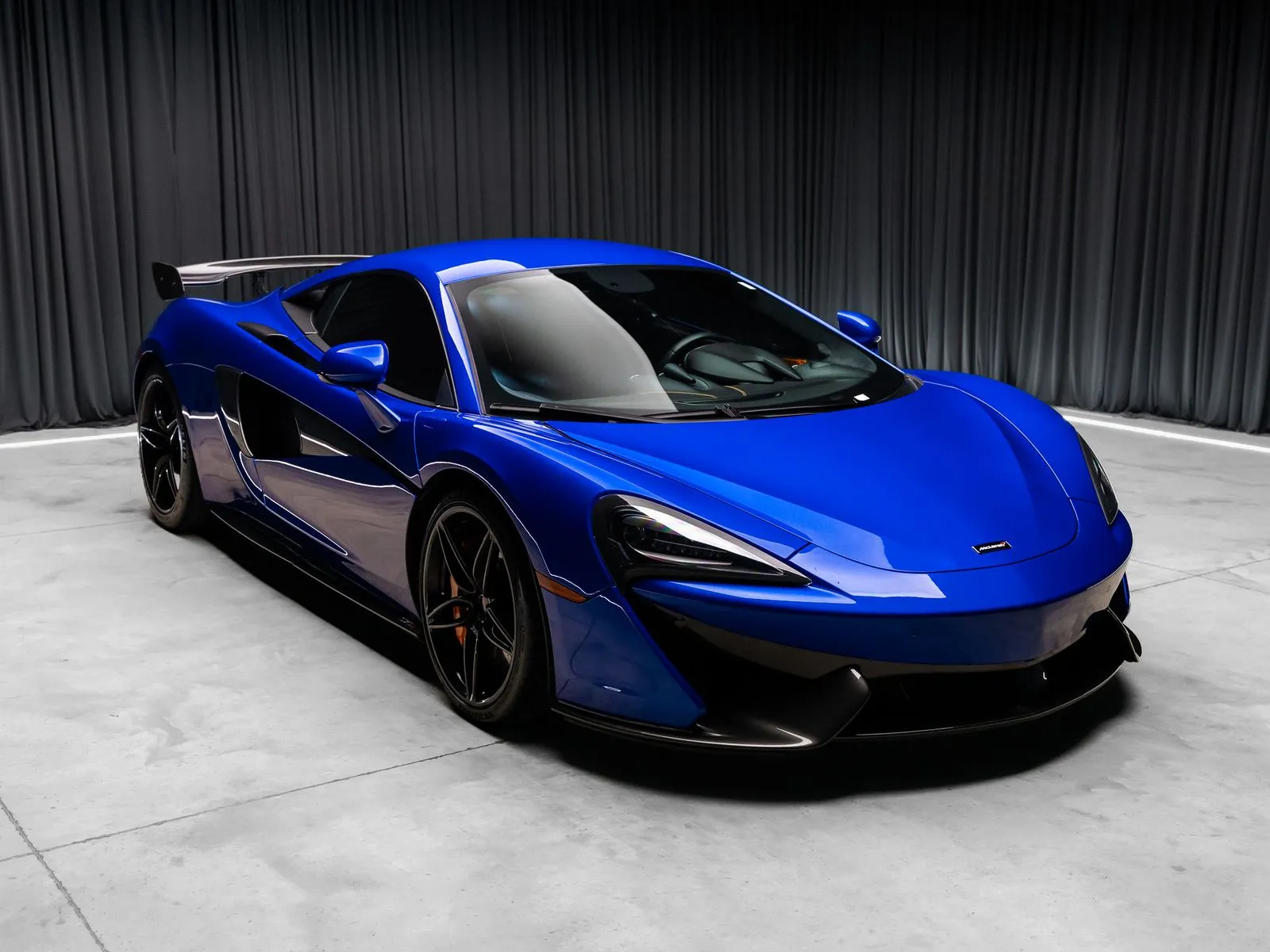 Photos of 2017 McLaren 570S for sale in New Albany, IN at HyperCars