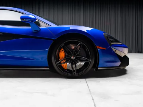 More photos of 2017 McLaren 570S at HyperCars, IN