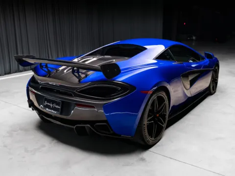 More photos of 2017 McLaren 570S at HyperCars, IN