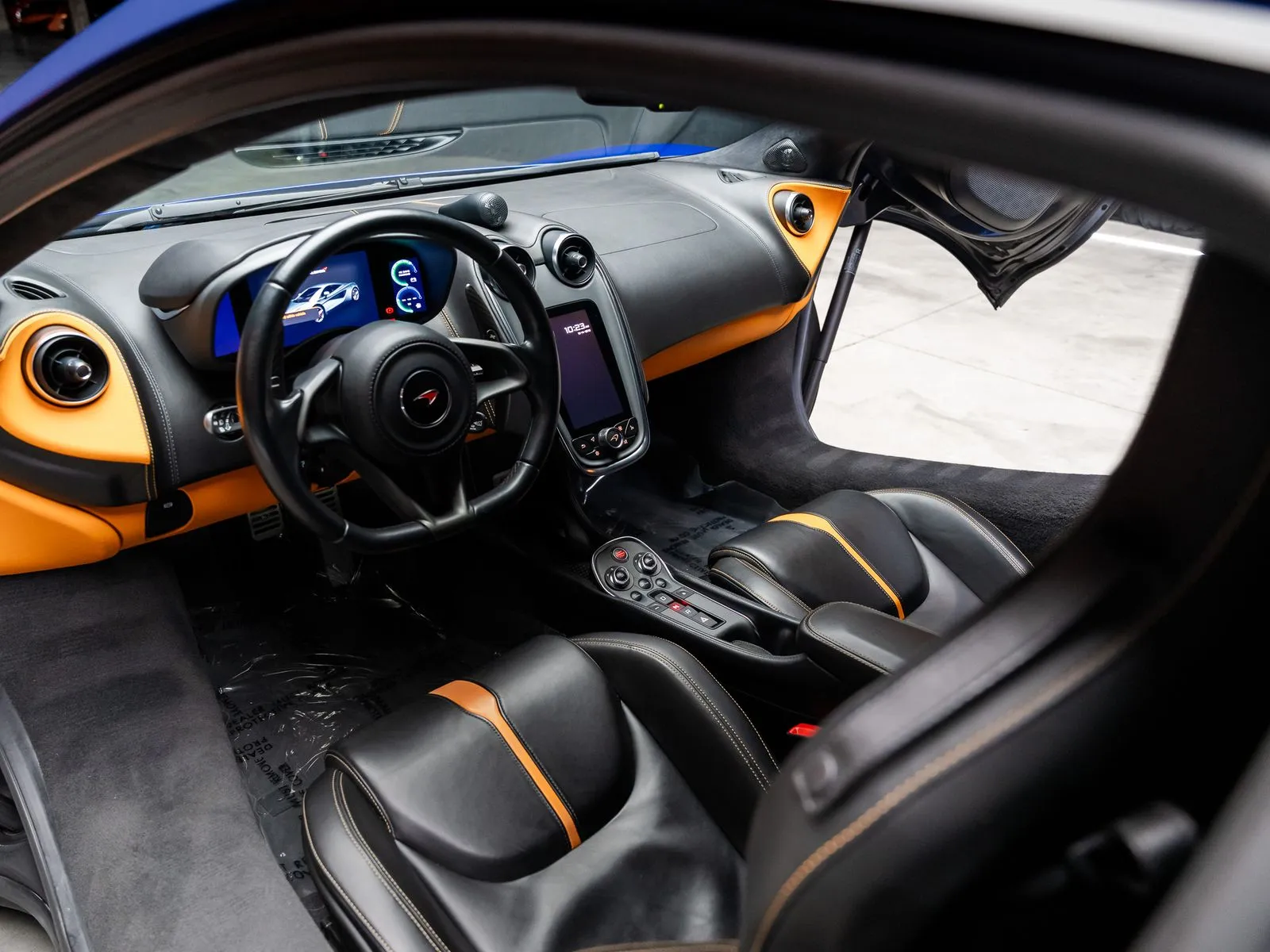 More photos of 2017 McLaren 570S at HyperCars, IN