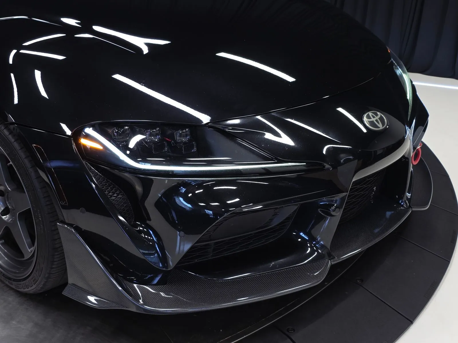 Another view of 2020 Toyota Supra 3.0 for sale in New Albany, IN at HyperCars