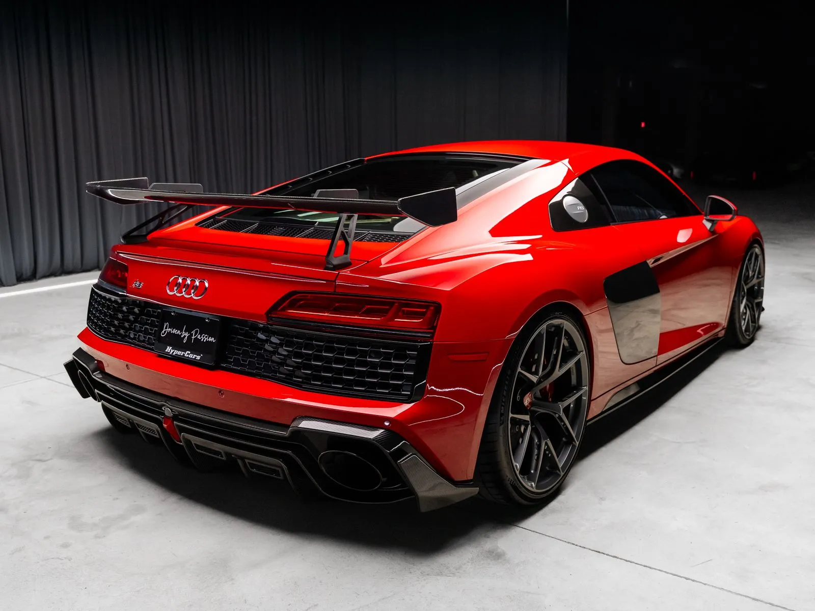 More photos of 2023 Audi R8 V10 performance at HyperCars, IN